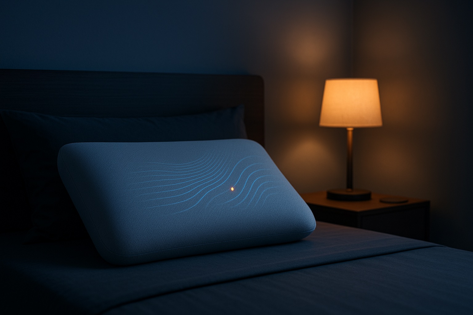 AI + 多模态传感 · 智能睡眠新物种