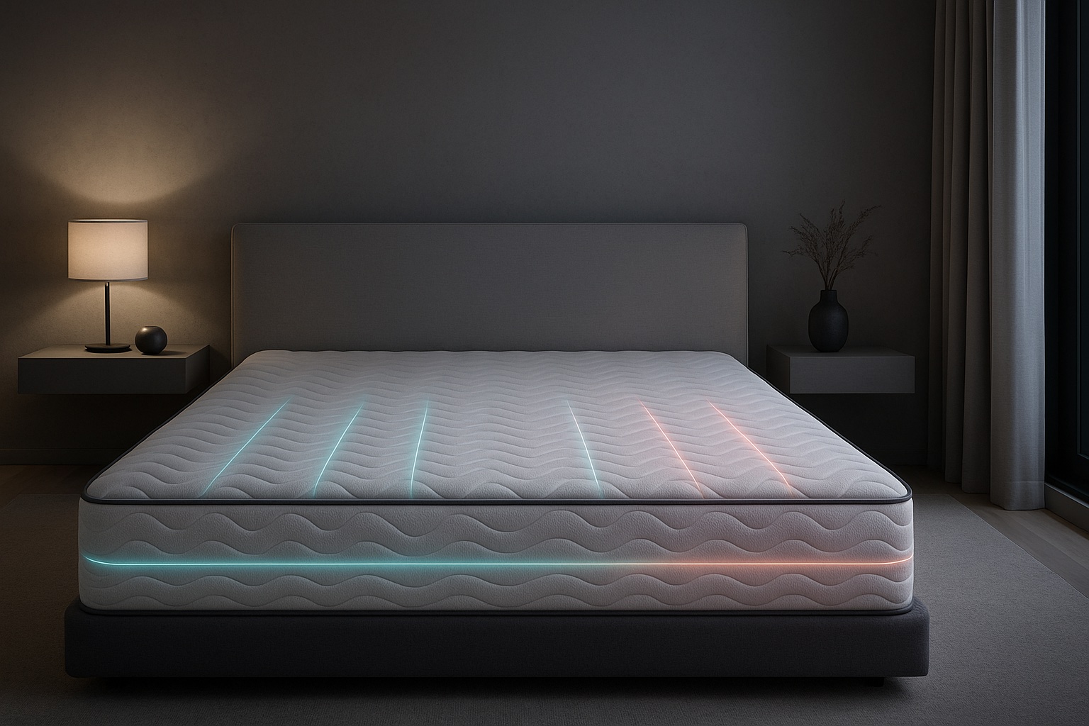 智能睡眠床垫 IB-300