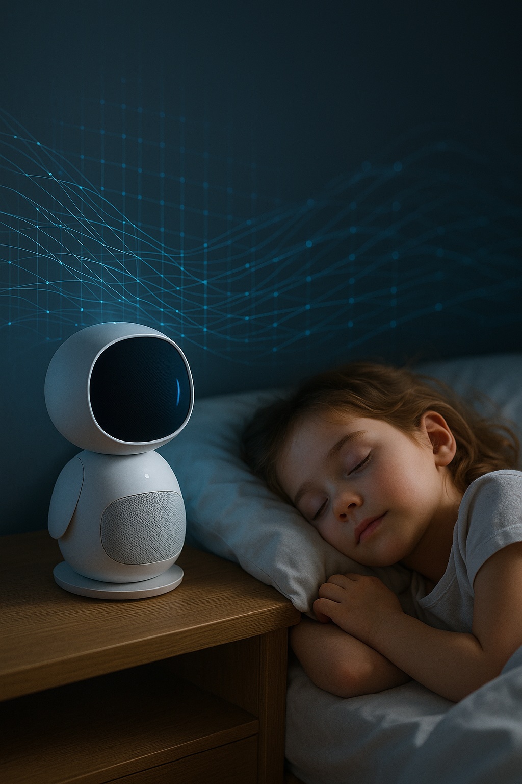 睡伴机器人