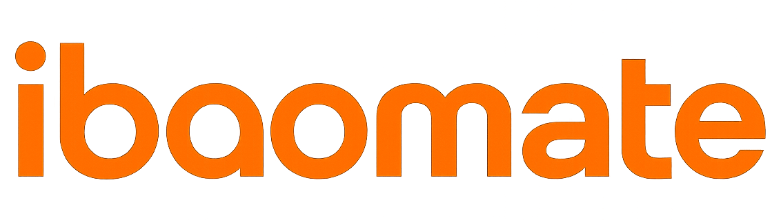 IbaoMate Logo